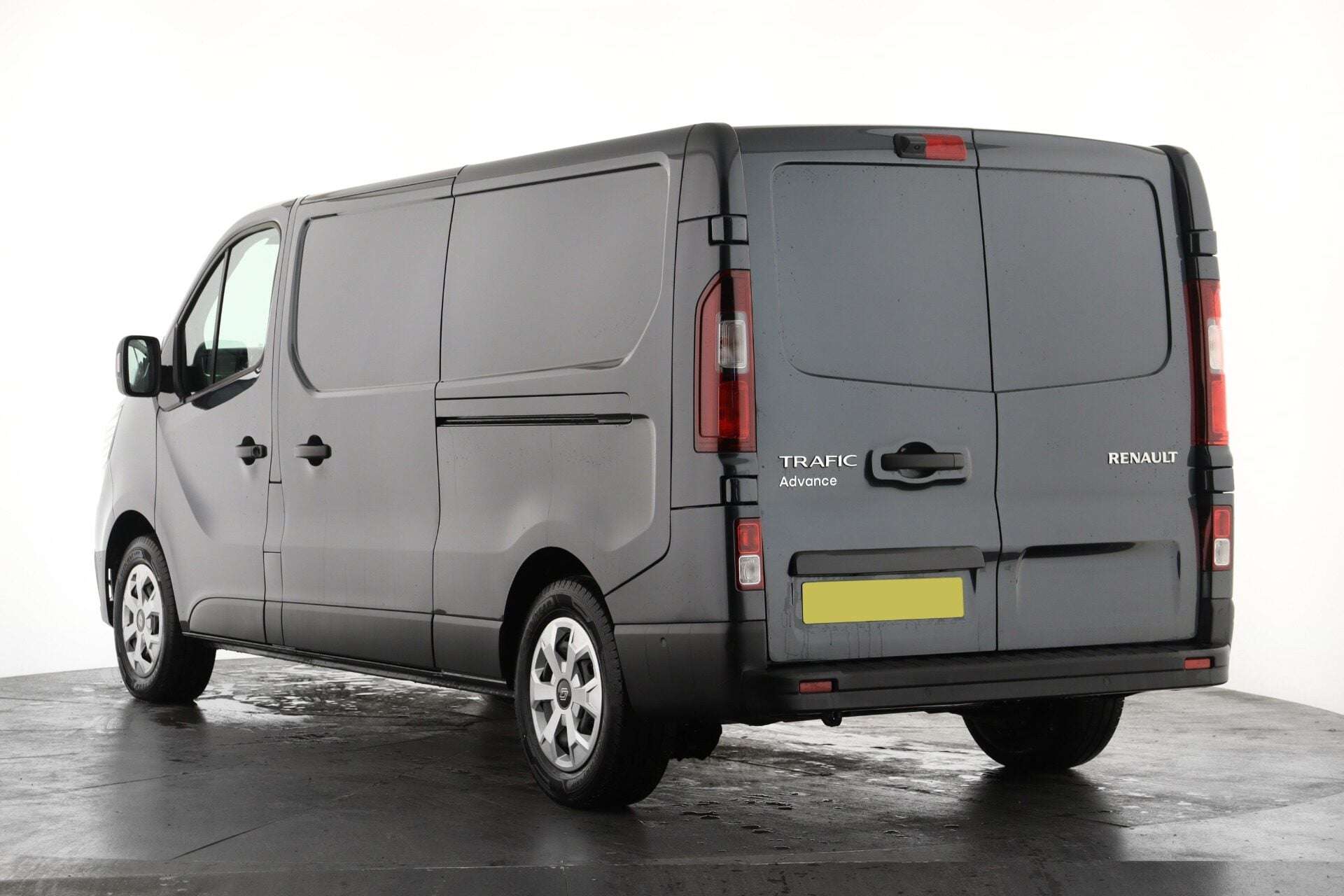 2026 RENAULT TRAFIC 2026 RENAULT TRAFIC