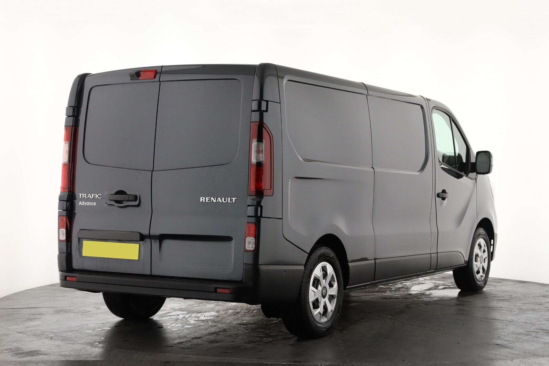 2026 RENAULT TRAFIC 2026 RENAULT TRAFIC