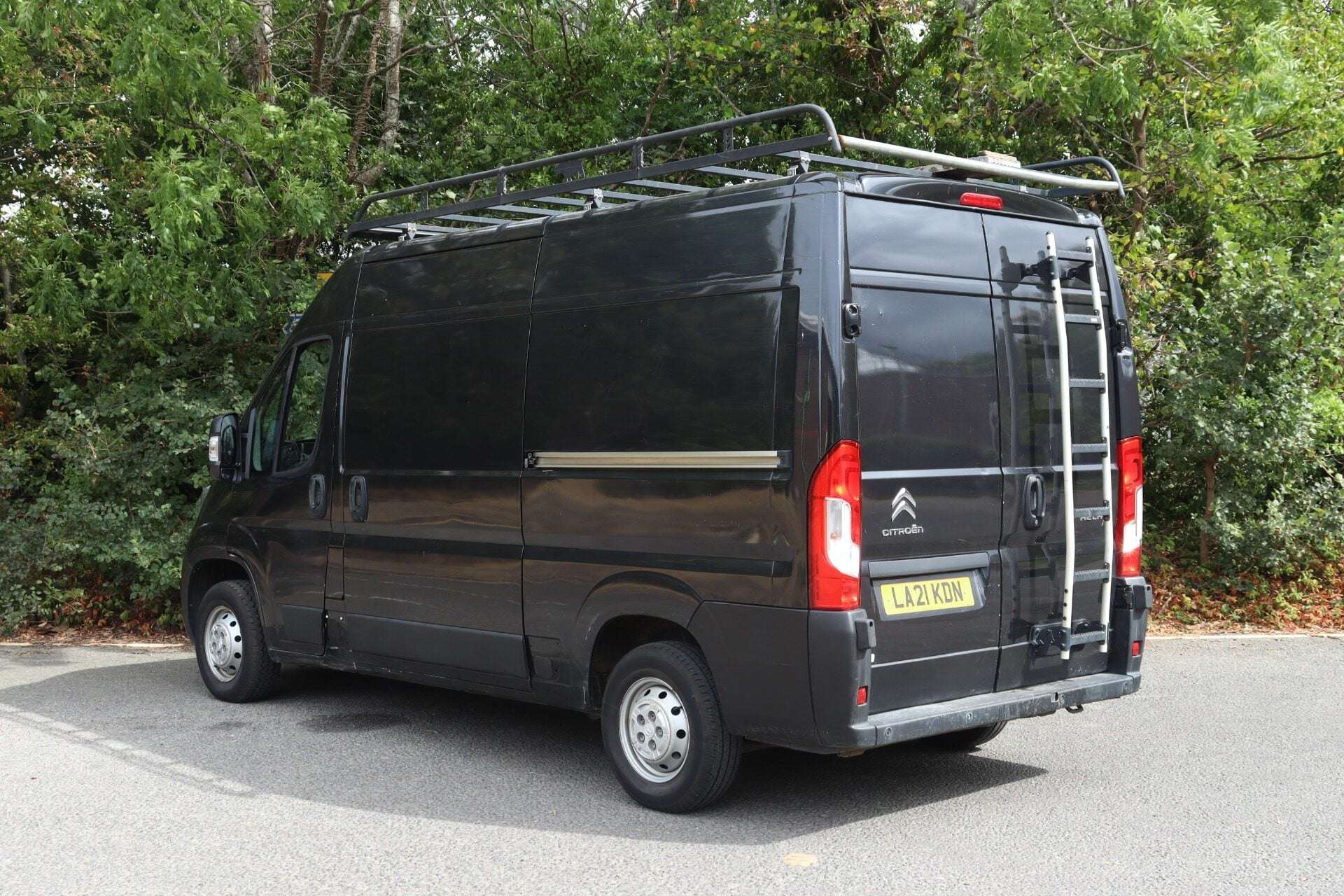 2021 CITROEN RELAY 2021 CITROEN RELAY