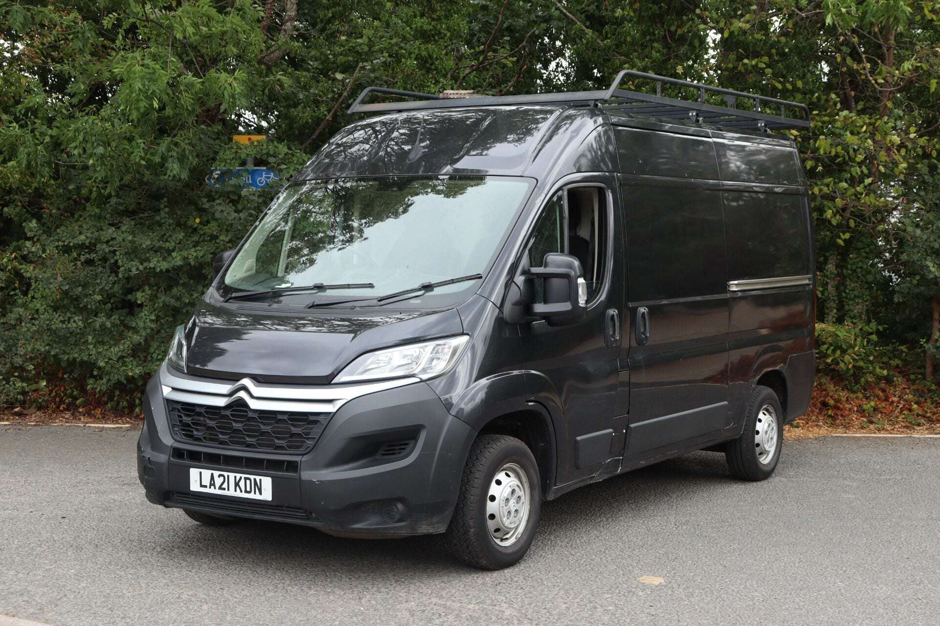 A 2021 CITROEN RELAY 35 L2H2 2.2 BlueHDi 140ps Enterprise A 2021 CITROEN RELAY 35 L2H2 2.2 BlueHDi 140ps Enterprise