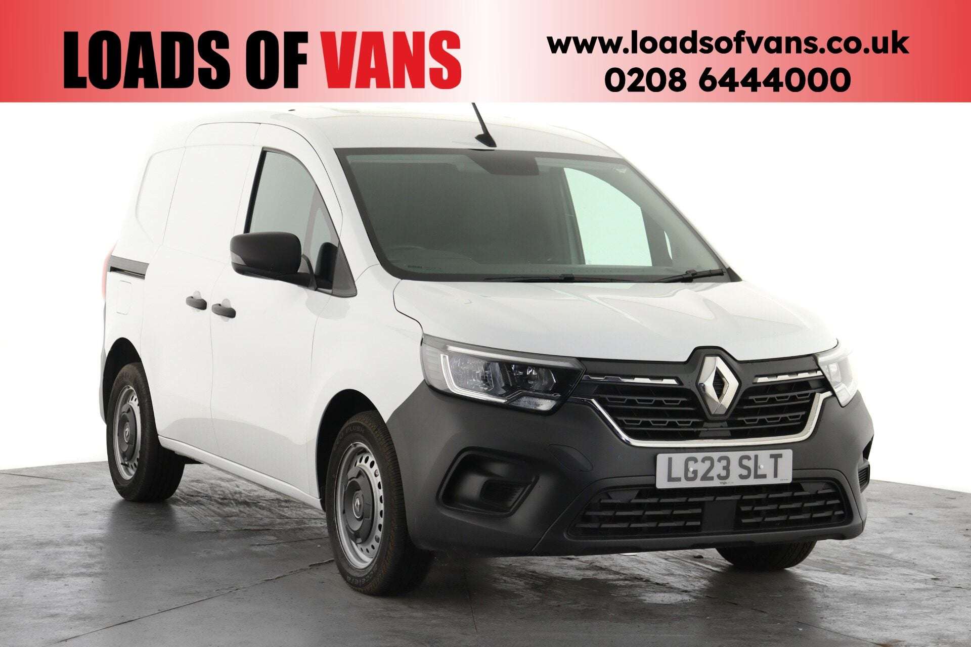 A 2023 RENAULT KANGOO ML19 DCI START A 2023 RENAULT KANGOO ML19 DCI START