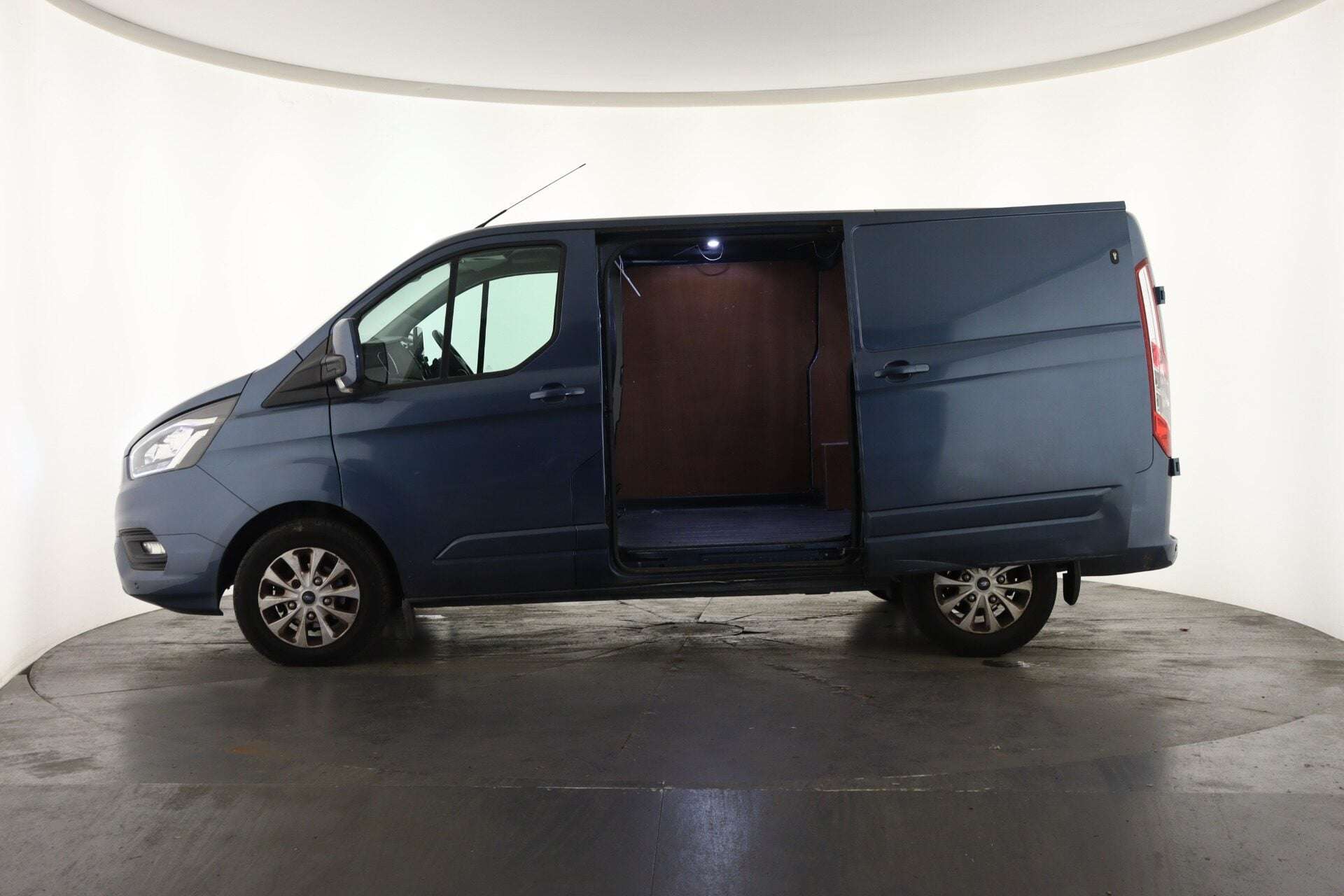 2021 FORD TRANSIT CUSTOM 2021 FORD TRANSIT CUSTOM