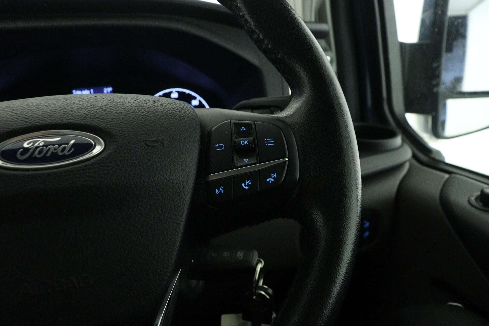 2021 FORD TRANSIT CUSTOM 2021 FORD TRANSIT CUSTOM