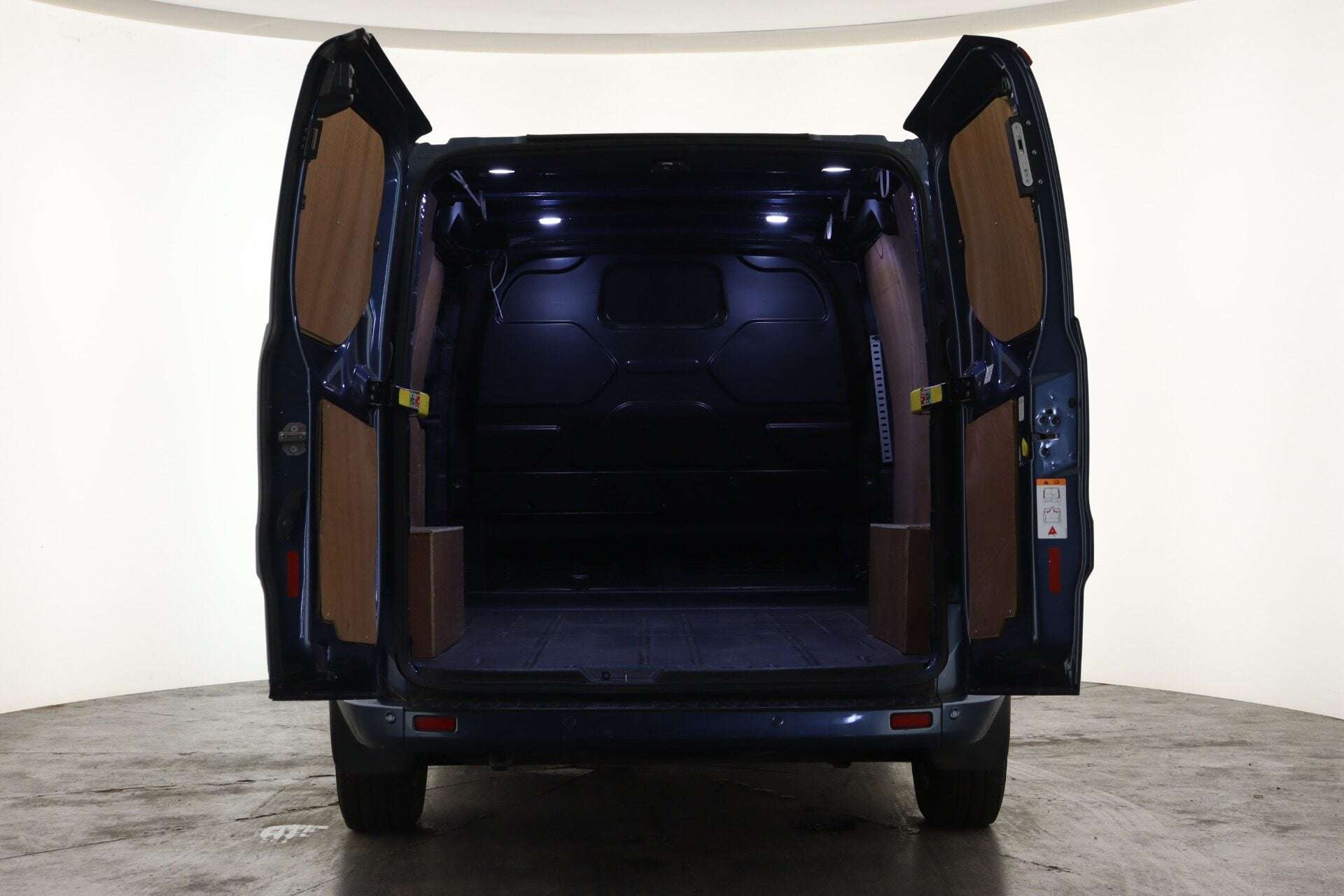 2021 FORD TRANSIT CUSTOM 2021 FORD TRANSIT CUSTOM