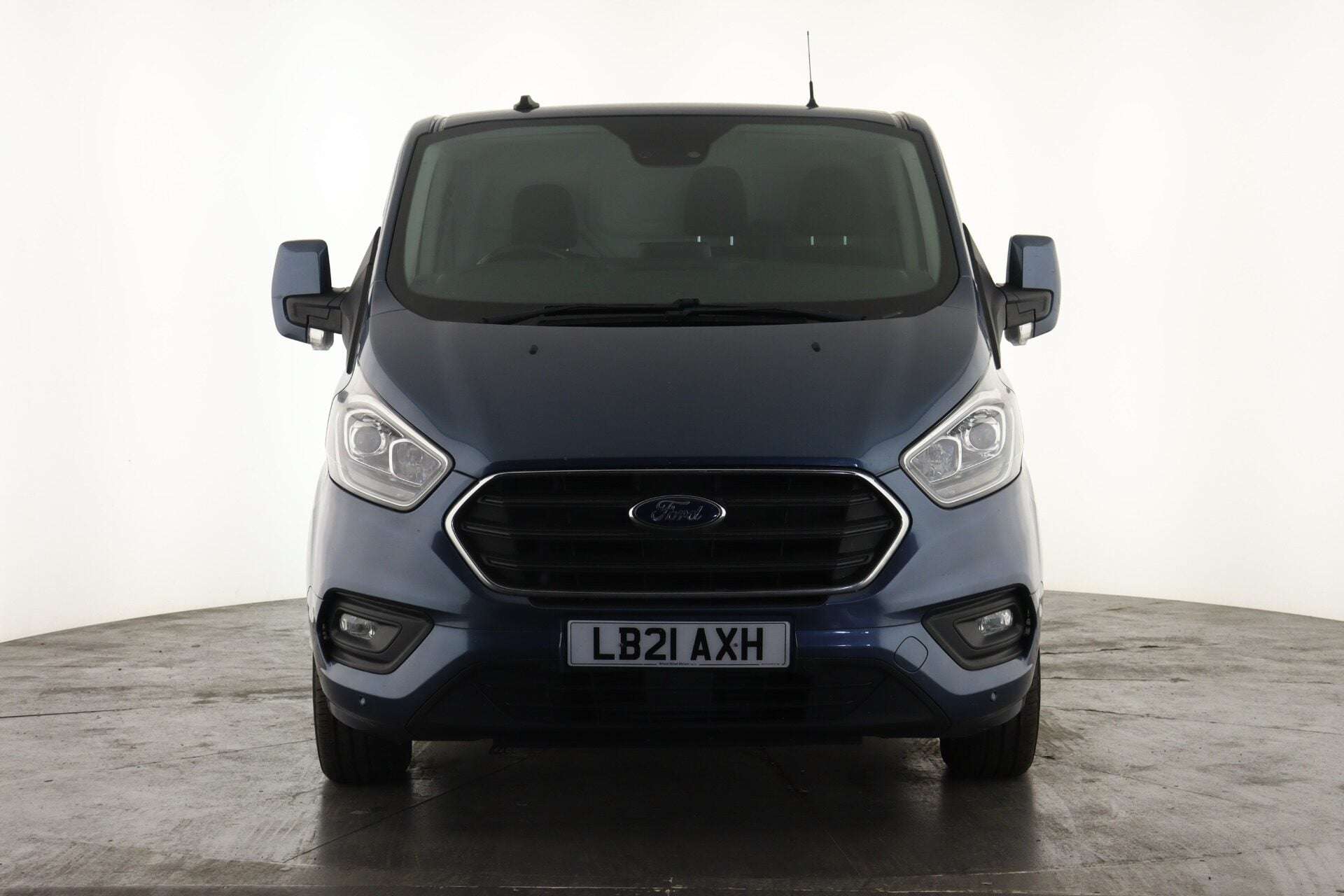 2021 FORD TRANSIT CUSTOM 2021 FORD TRANSIT CUSTOM