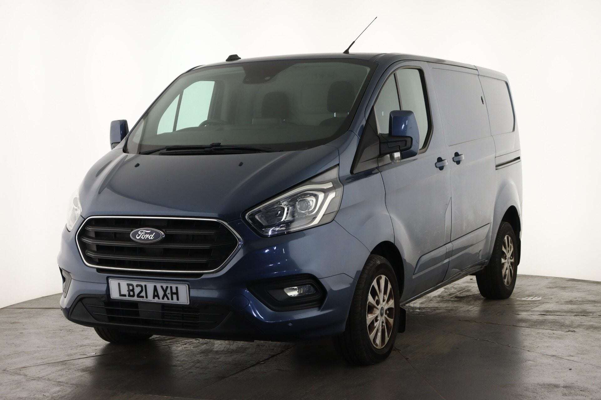 2021 FORD TRANSIT CUSTOM 2021 FORD TRANSIT CUSTOM