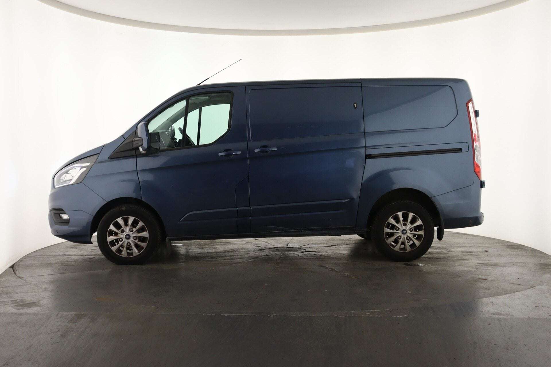 2021 FORD TRANSIT CUSTOM 2021 FORD TRANSIT CUSTOM