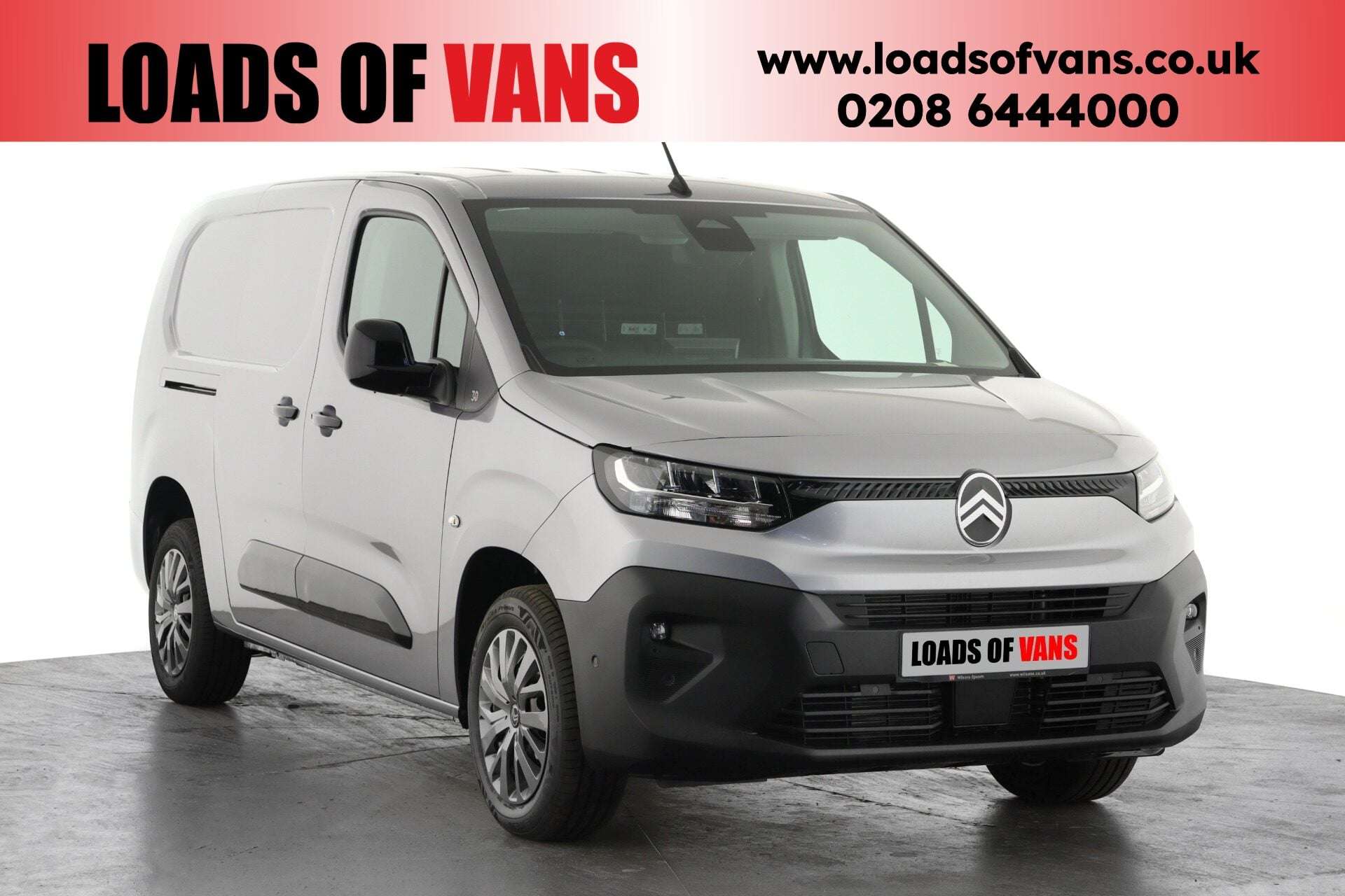 A 2026 CITROEN BERLINGO XL 1.5 BlueHDi 950Kg Driver Edition 100ps 6 Speed S/S A 2026 CITROEN BERLINGO XL 1.5 BlueHDi 950Kg Driver Edition 100ps 6 Speed S/S