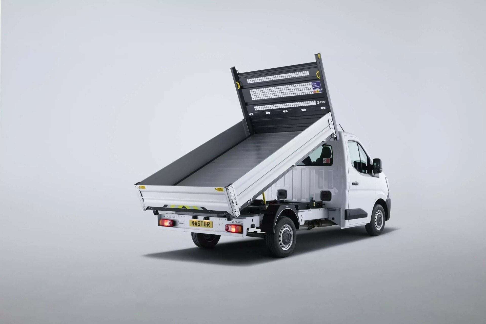 A null RENAULT MASTER LL35 150 ADVANCE TIPPER A null RENAULT MASTER LL35 150 ADVANCE TIPPER