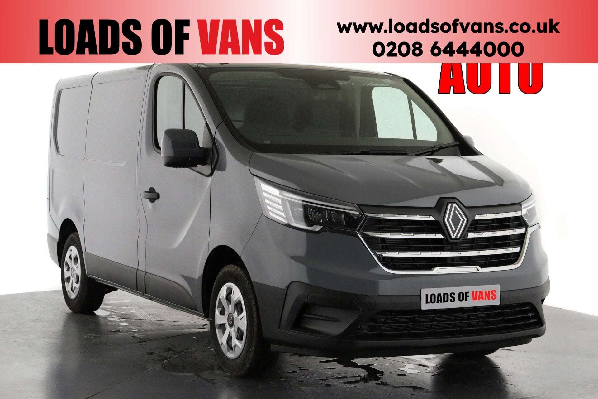 A 2026 RENAULT TRAFIC SL30 Blue dCi 150 Advance EAG9 A 2026 RENAULT TRAFIC SL30 Blue dCi 150 Advance EAG9
