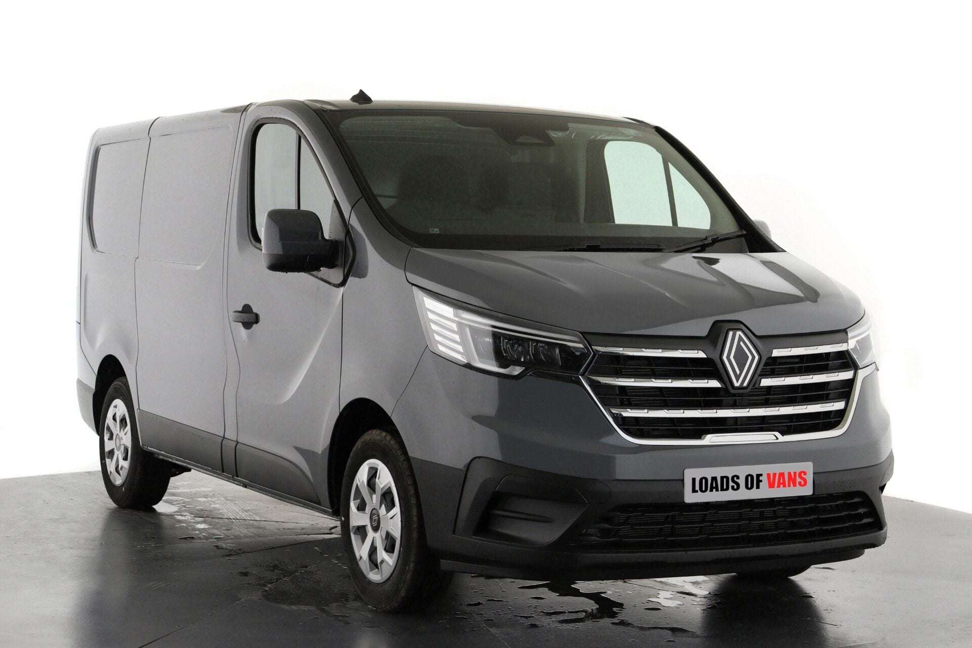 2026 RENAULT TRAFIC 2026 RENAULT TRAFIC