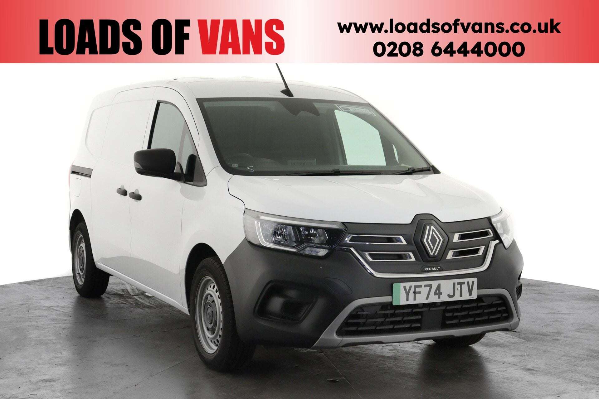 2024 RENAULT KANGOO 2024 RENAULT KANGOO