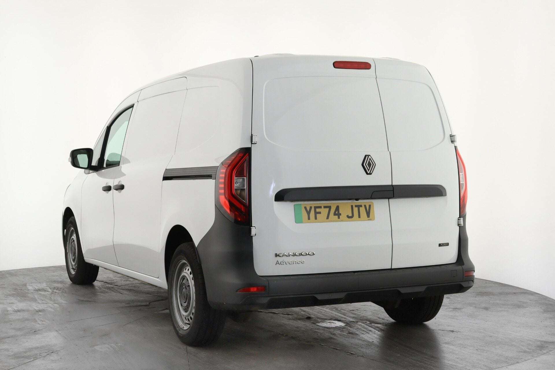 2024 RENAULT KANGOO 2024 RENAULT KANGOO