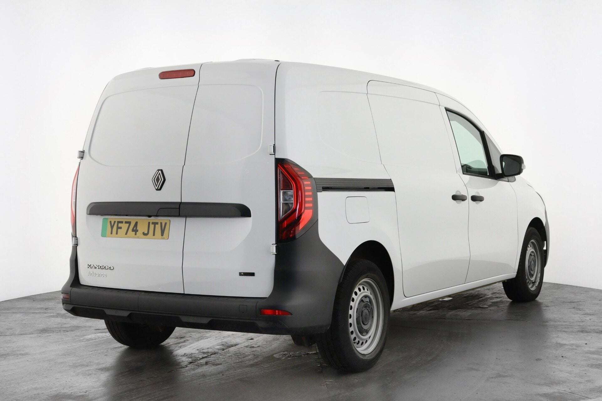 2024 RENAULT KANGOO 2024 RENAULT KANGOO