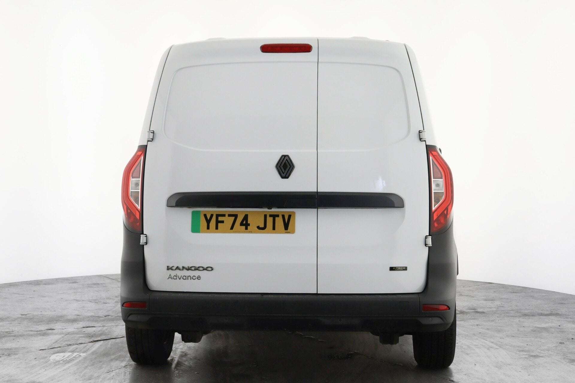 2024 RENAULT KANGOO 2024 RENAULT KANGOO