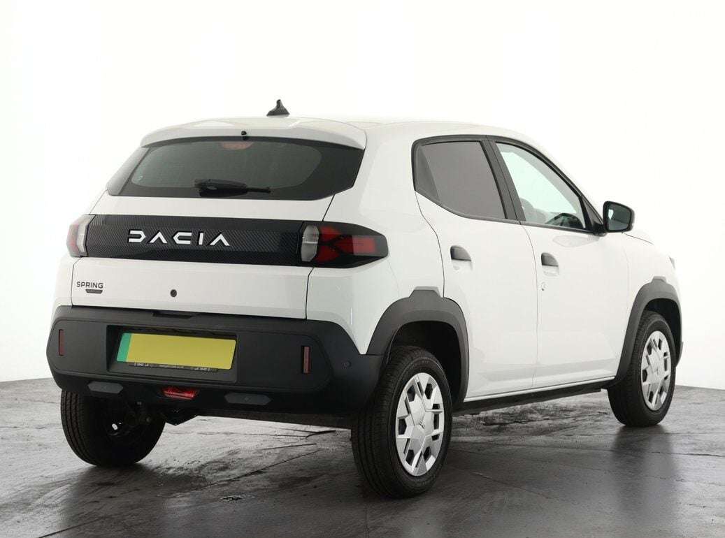 A null DACIA SPRING Dacia Spring Cargo Ev A null DACIA SPRING Dacia Spring Cargo Ev