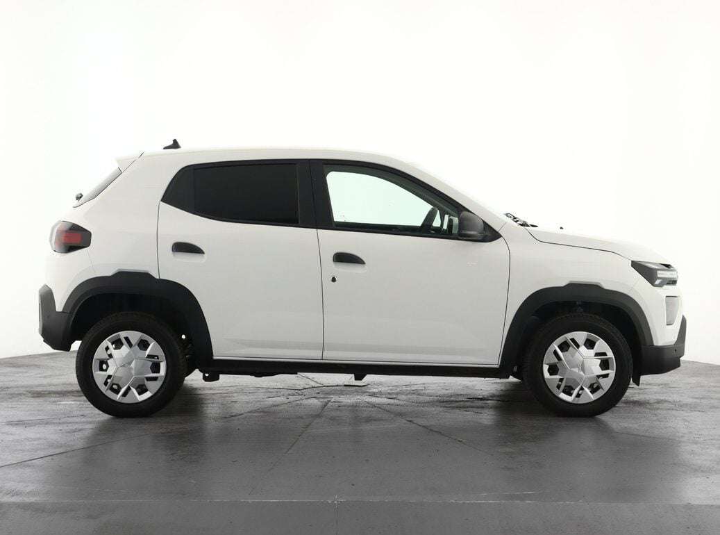 A null DACIA SPRING Dacia Spring Cargo Ev A null DACIA SPRING Dacia Spring Cargo Ev