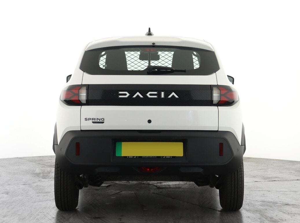 A null DACIA SPRING Dacia Spring Cargo Ev A null DACIA SPRING Dacia Spring Cargo Ev