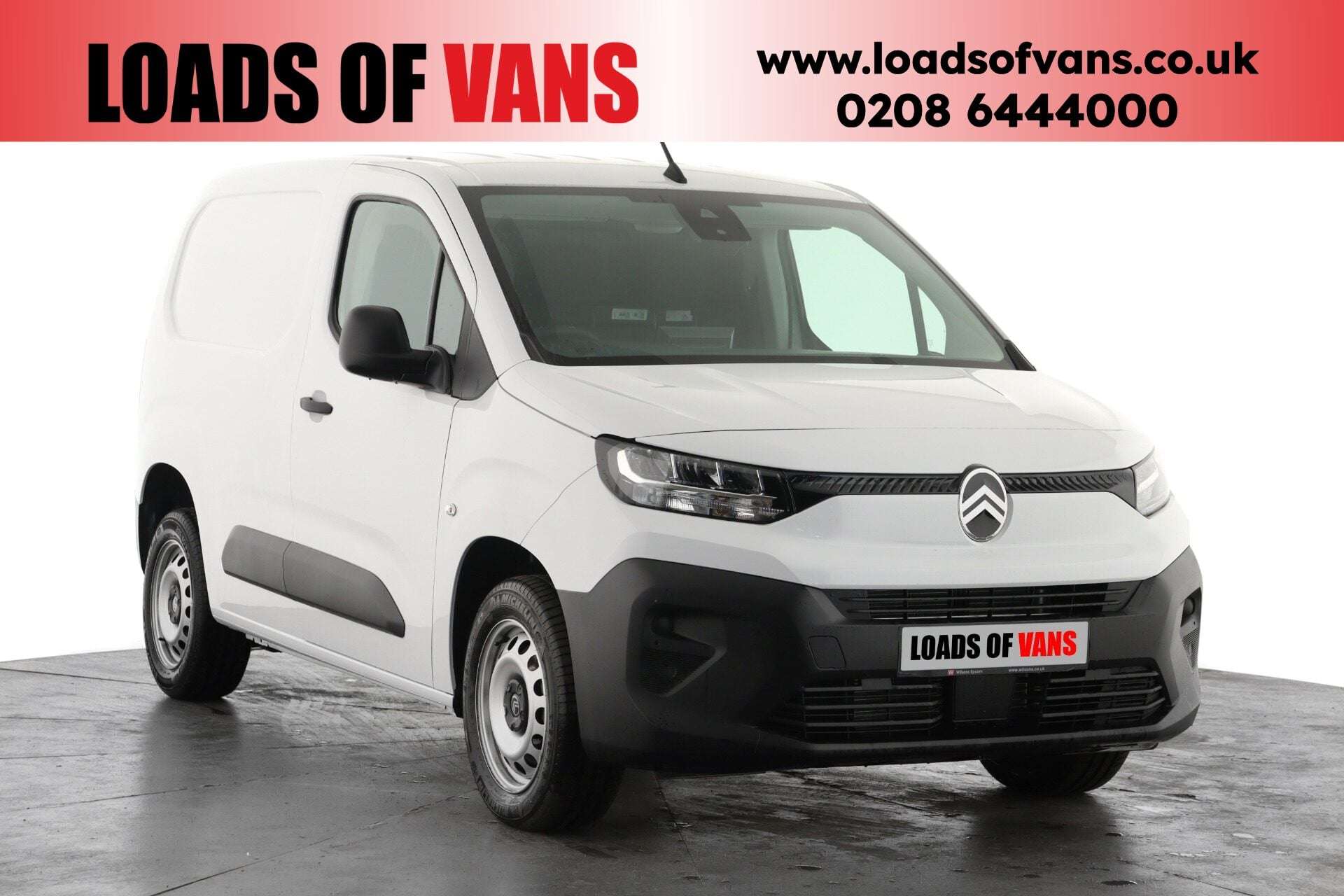 A 2026 CITROEN BERLINGO M 1.5 BlueHDi 1000Kg Enterprise Plus 100ps 6 Speed S/S A 2026 CITROEN BERLINGO M 1.5 BlueHDi 1000Kg Enterprise Plus 100ps 6 Speed S/S