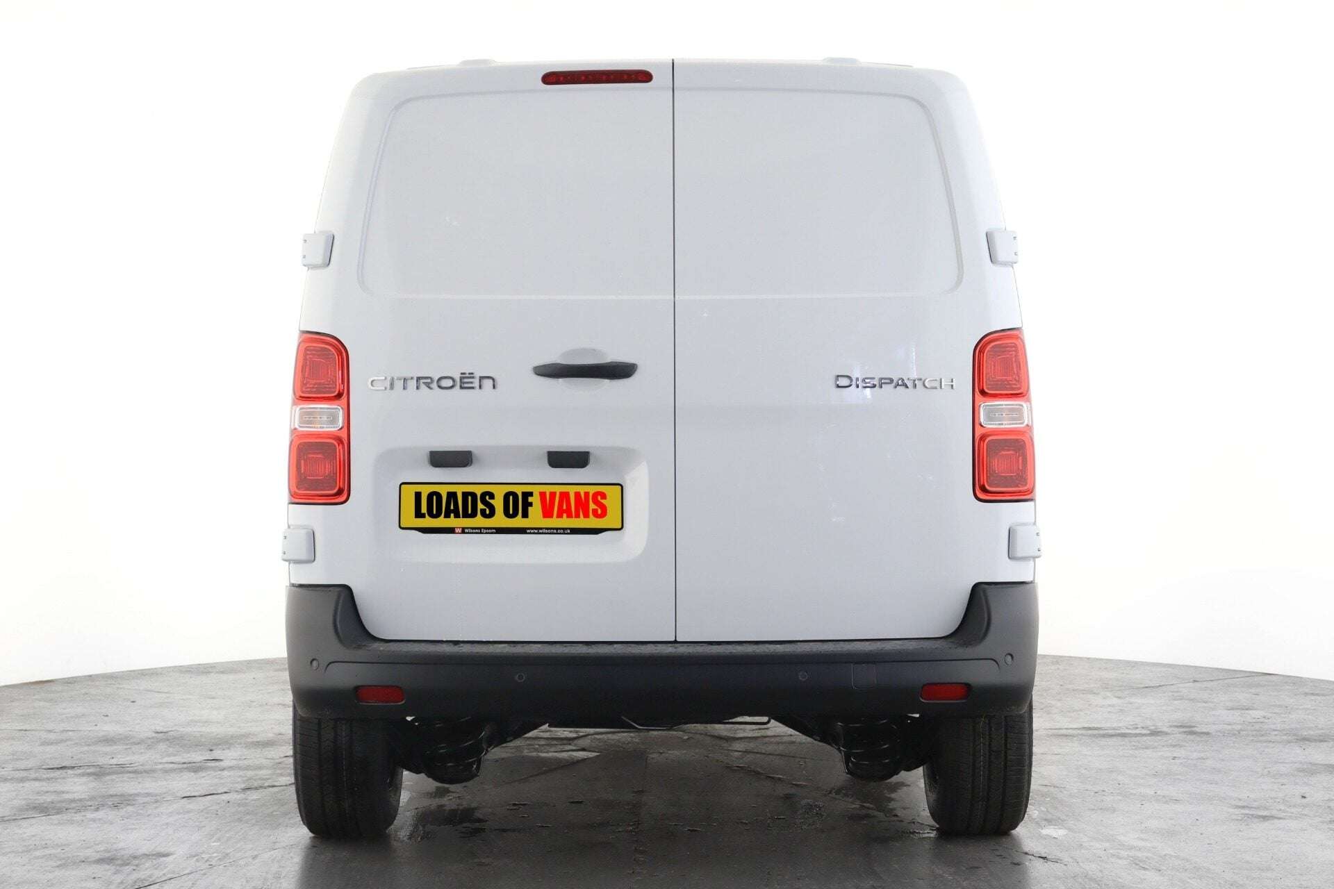 A 2026 CITROEN DISPATCH M 1.5 D 120ps Enterprise A 2026 CITROEN DISPATCH M 1.5 D 120ps Enterprise