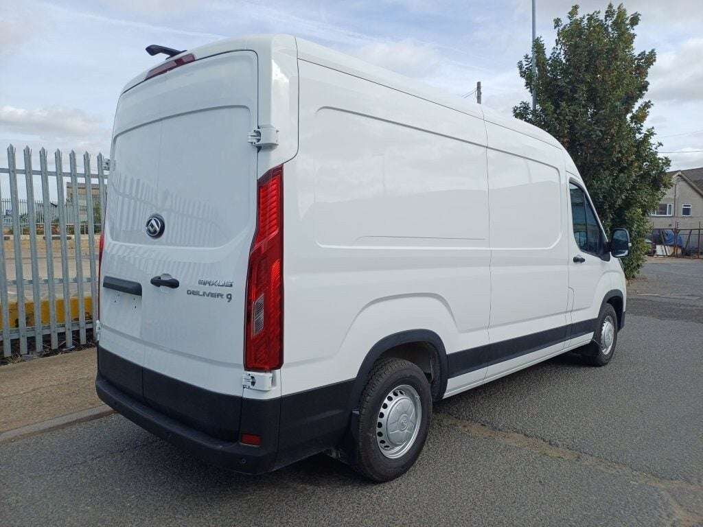 A null MAXUS DELIVER 9 L3H2 2.0 D20 150ps Base A null MAXUS DELIVER 9 L3H2 2.0 D20 150ps Base