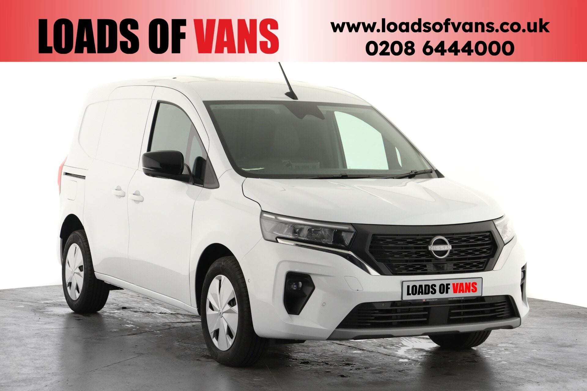 A 2026 NISSAN TOWNSTAR 1.3 Tekna Van A 2026 NISSAN TOWNSTAR 1.3 Tekna Van