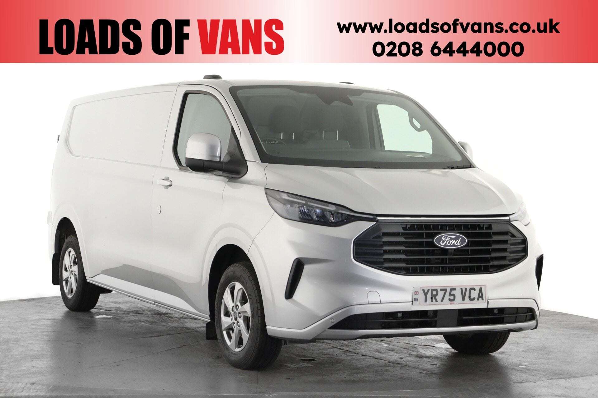 A 2025 FORD TRANSIT CUSTOM Ford Transit Custom L2H1 280limitd 136PS A 2025 FORD TRANSIT CUSTOM Ford Transit Custom L2H1 280limitd 136PS