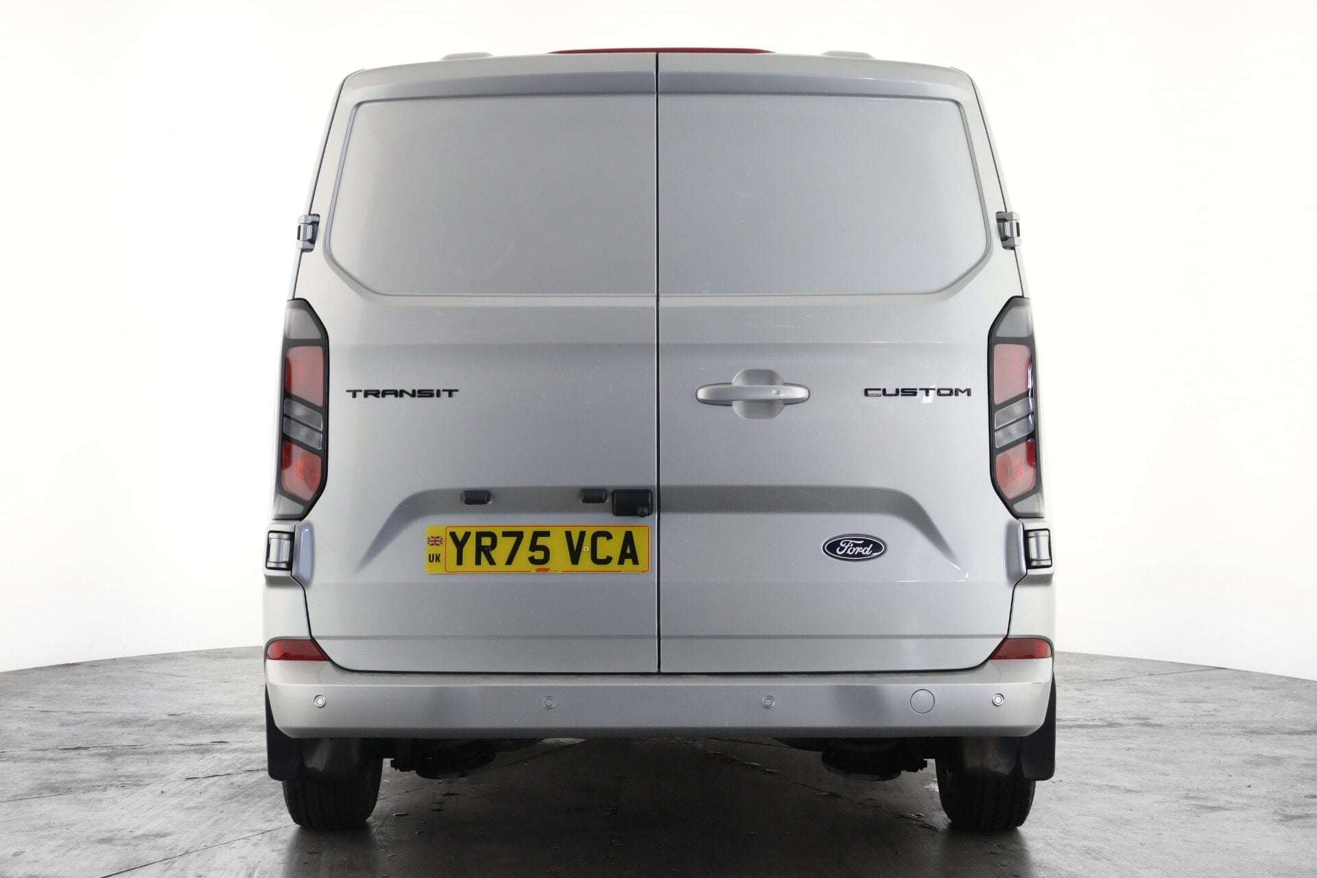 A 2025 FORD TRANSIT CUSTOM Ford Transit Custom L2H1 280limitd 136PS A 2025 FORD TRANSIT CUSTOM Ford Transit Custom L2H1 280limitd 136PS