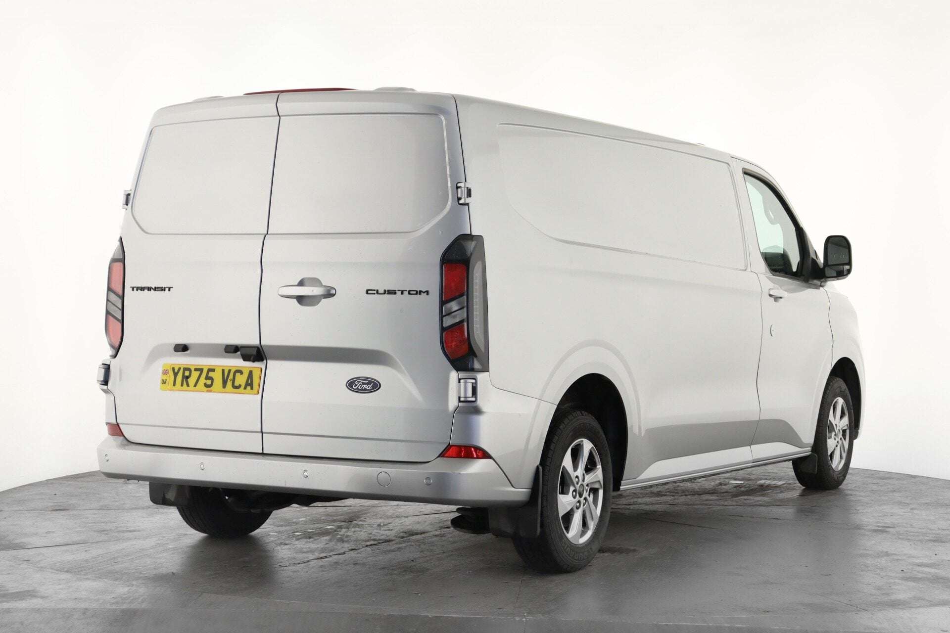 2025 FORD TRANSIT CUSTOM 2025 FORD TRANSIT CUSTOM