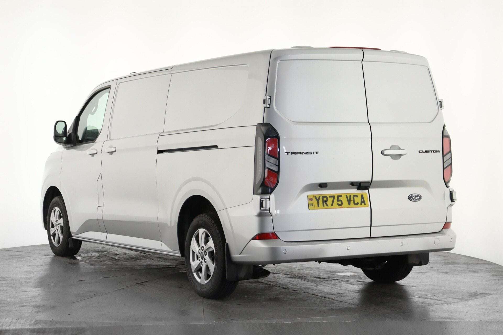 2025 FORD TRANSIT CUSTOM 2025 FORD TRANSIT CUSTOM