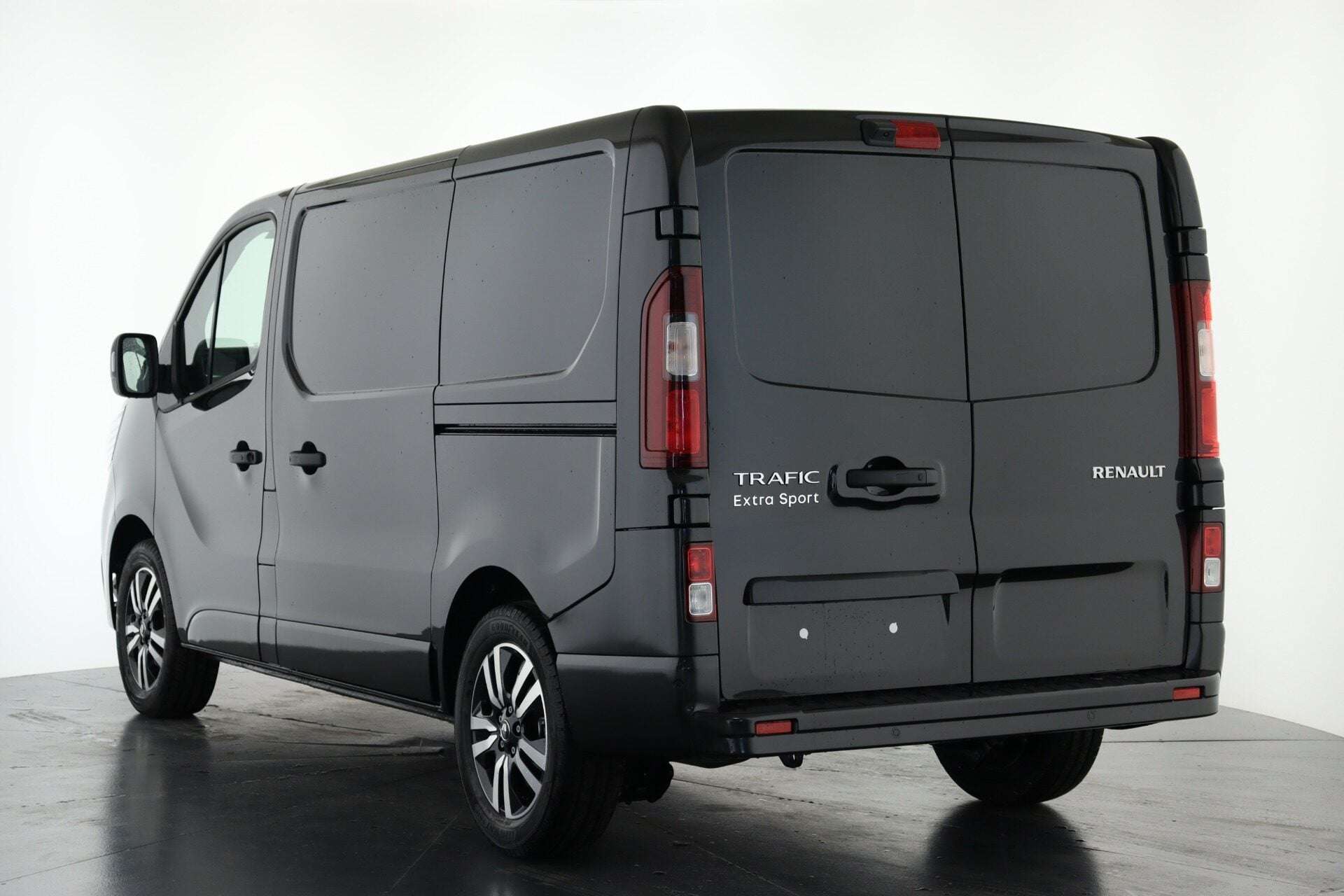 2026 RENAULT TRAFIC 2026 RENAULT TRAFIC