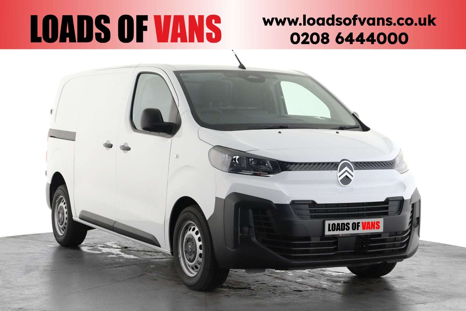 A 2025 CITROEN DISPATCH M 1.5 BlueHDi 120ps Enterprise A 2025 CITROEN DISPATCH M 1.5 BlueHDi 120ps Enterprise