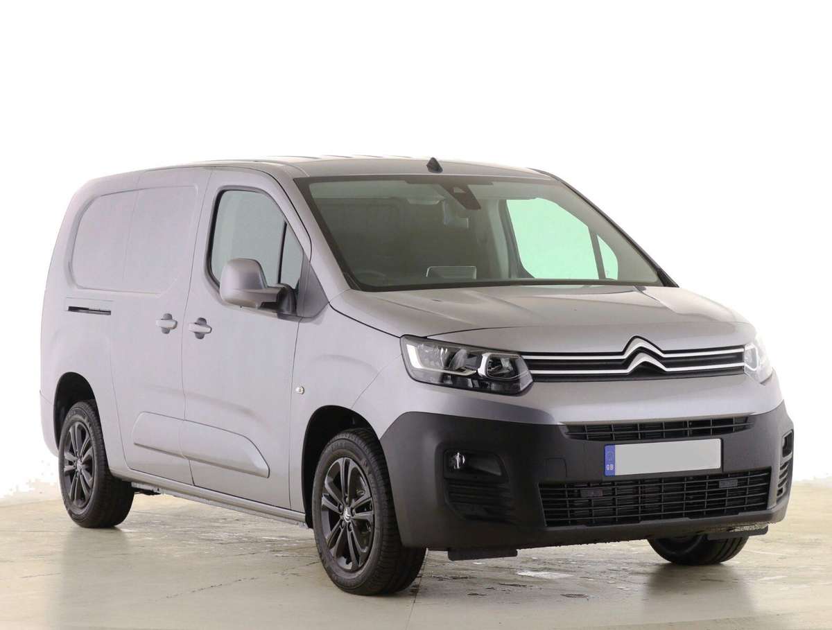 Check out this Citroen Berlingo Diesel Automatic