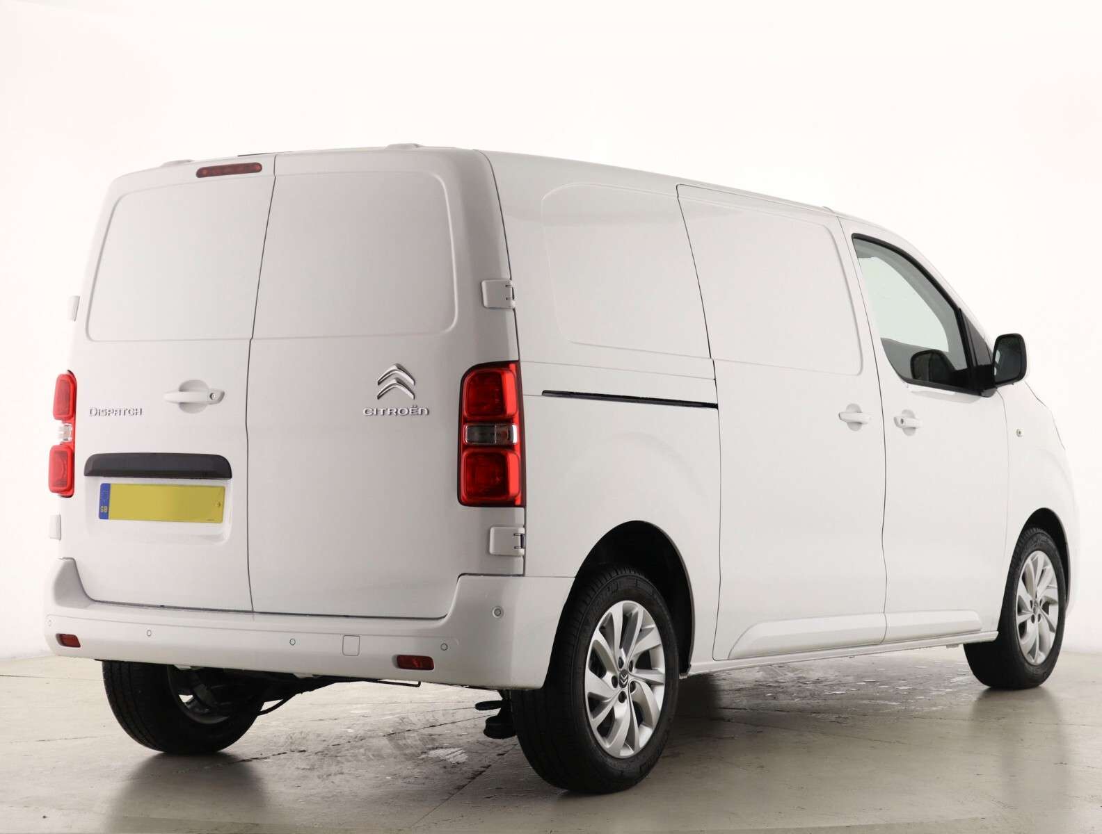 null CITROEN DISPATCH null CITROEN DISPATCH