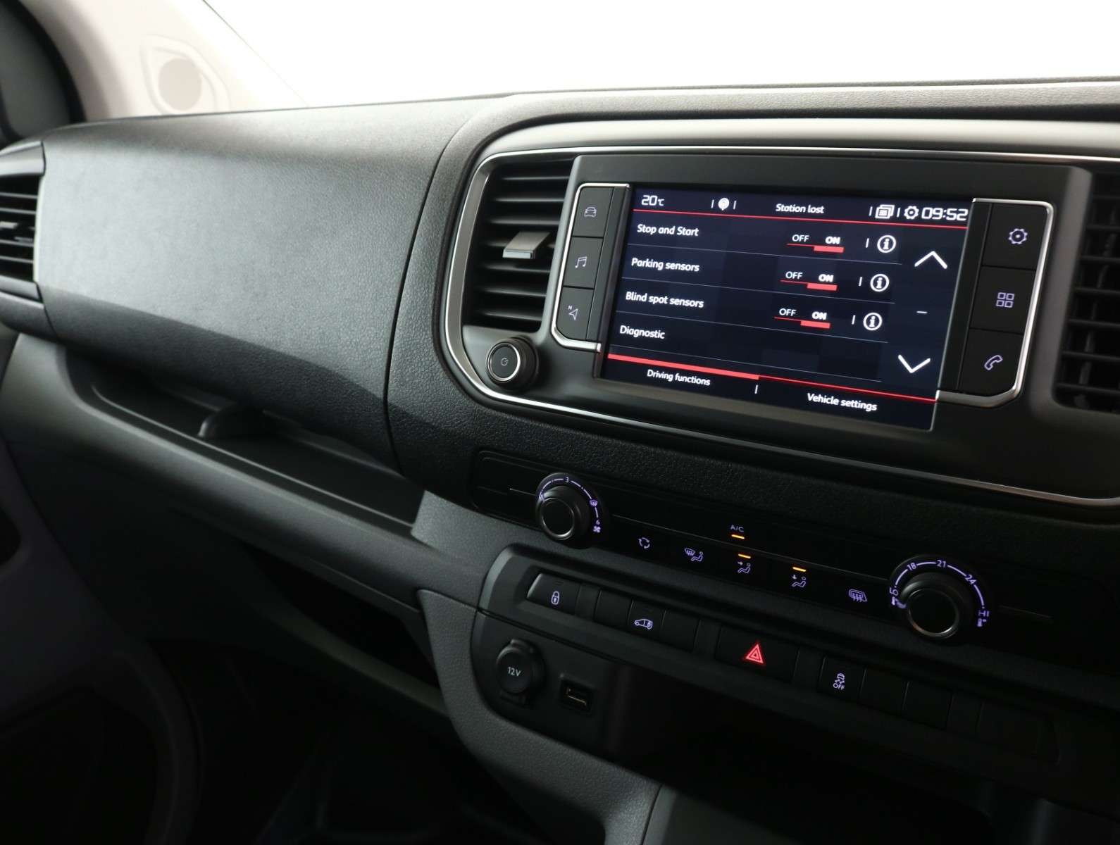 null CITROEN DISPATCH null CITROEN DISPATCH