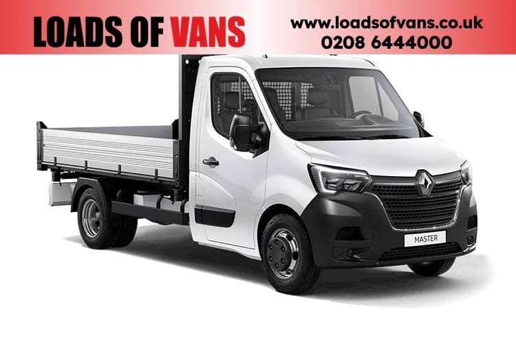 A null RENAULT MASTER LL35 150 ADVANCE TIPPER A null RENAULT MASTER LL35 150 ADVANCE TIPPER