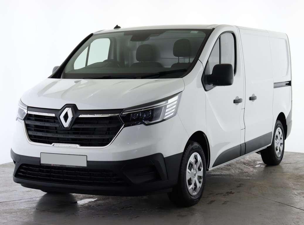 null RENAULT TRAFIC null RENAULT TRAFIC