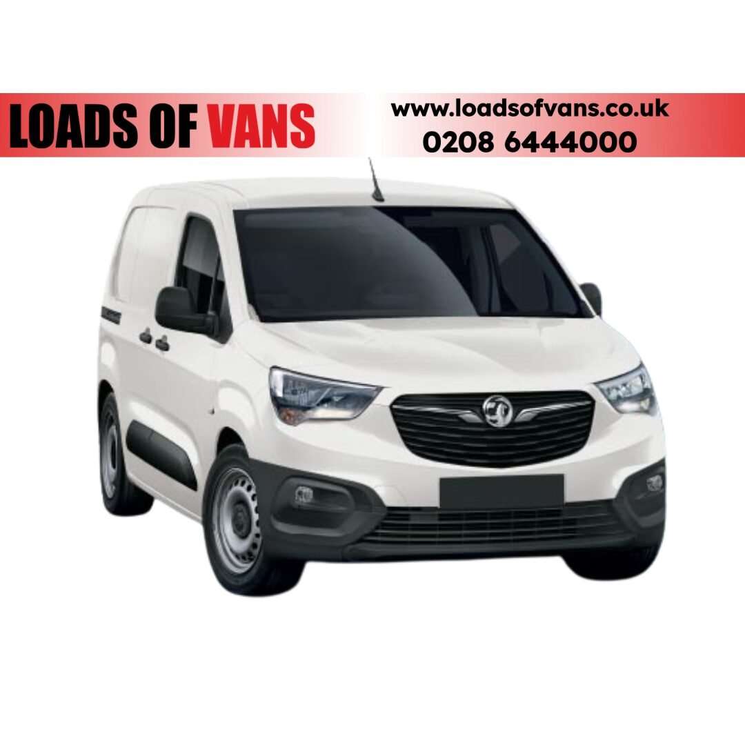 Check out this Vauxhall Combo Cargo Electric Automatic
