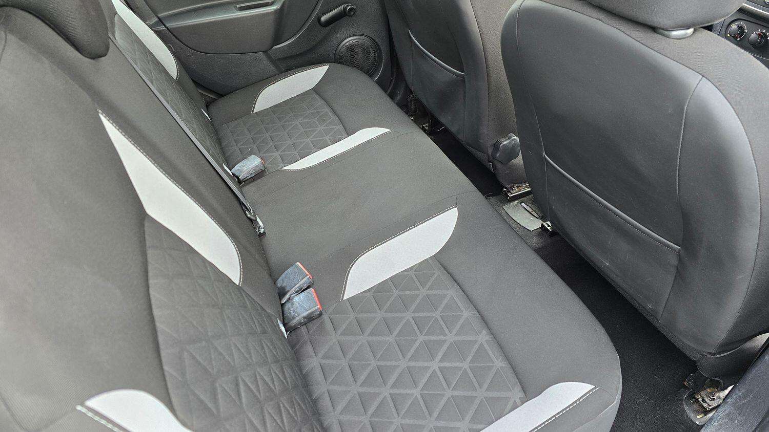 2013 DACIA SANDERO STEPWAY 2013 DACIA SANDERO STEPWAY