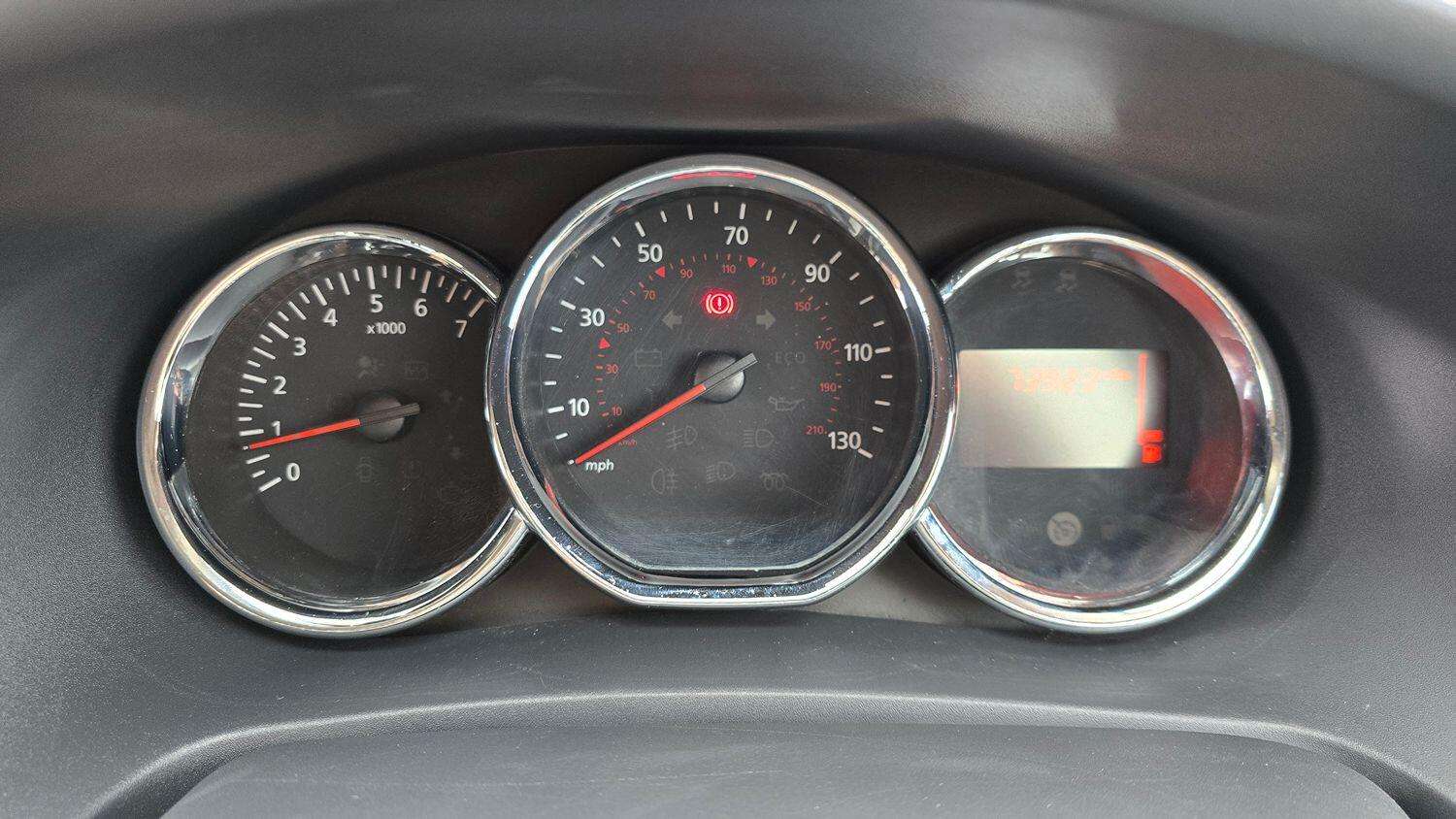 2013 DACIA SANDERO STEPWAY 2013 DACIA SANDERO STEPWAY