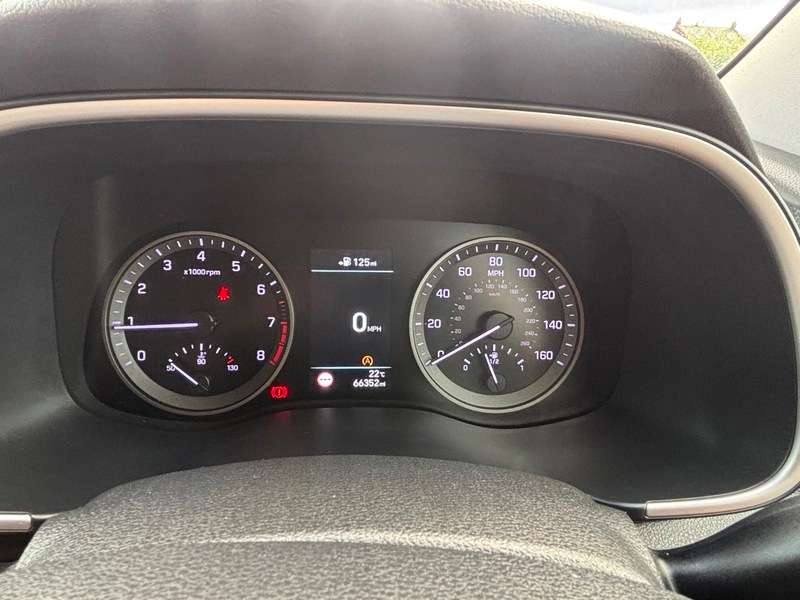 2019 HYUNDAI TUCSON 2019 HYUNDAI TUCSON