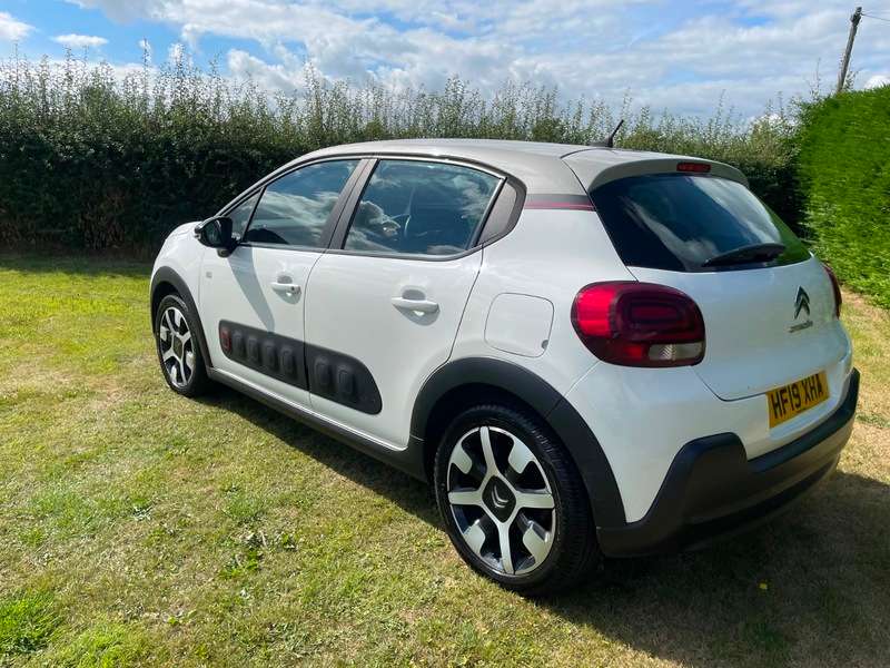 2019 CITROEN C3 2019 CITROEN C3