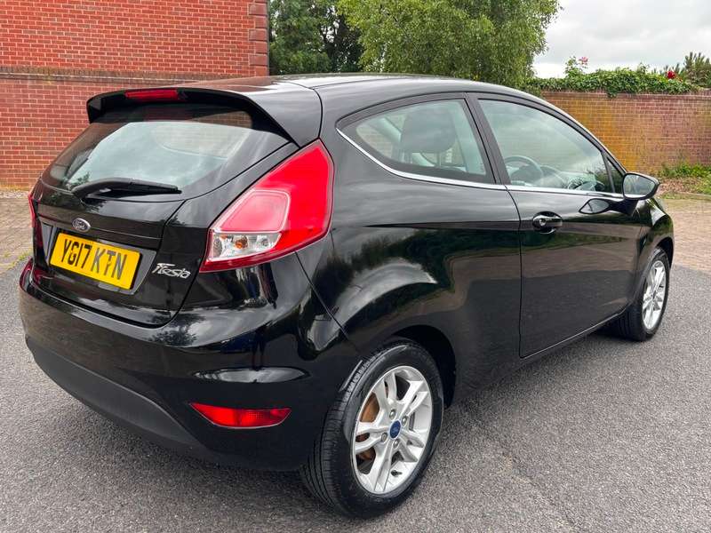 2017 FORD FIESTA 2017 FORD FIESTA