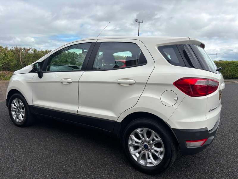 2016 FORD ECOSPORT 2016 FORD ECOSPORT