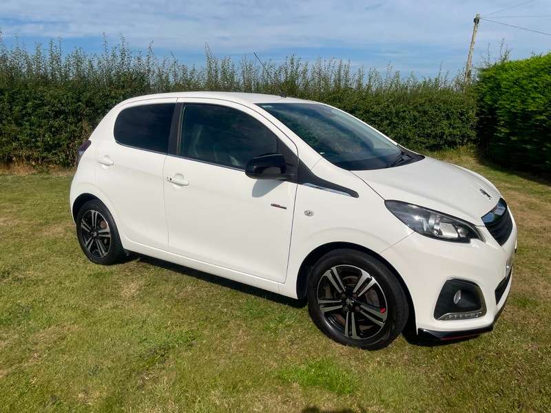 2016 PEUGEOT 108 2016 PEUGEOT 108