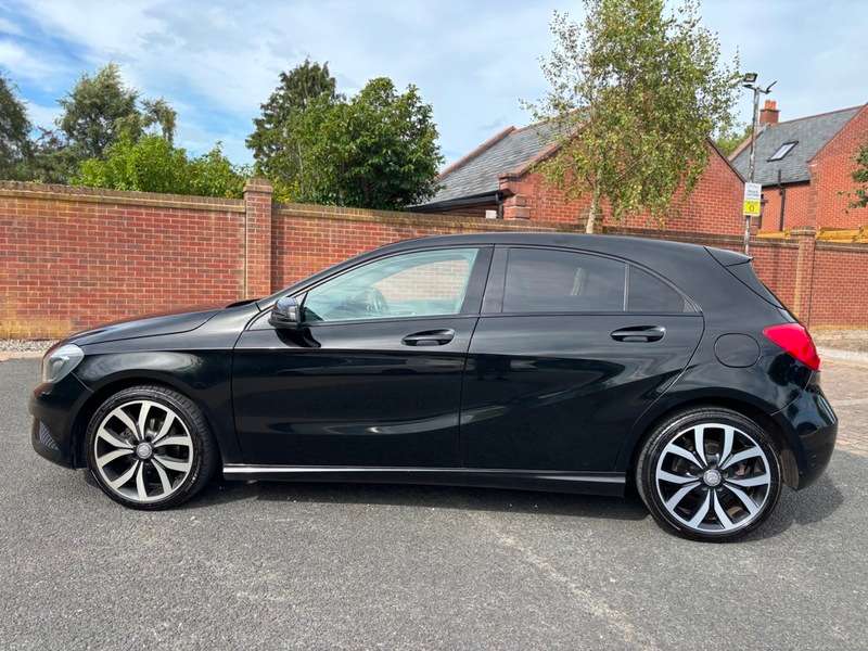 2013 MERCEDES A CLASS 2013 MERCEDES A CLASS