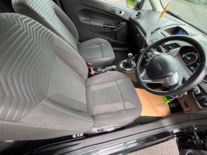 2017 FORD FIESTA 2017 FORD FIESTA
