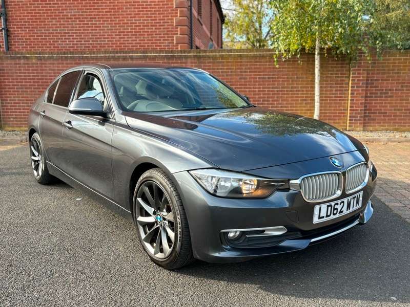 A 2012 BMW 3 SERIES 320d MODERN A 2012 BMW 3 SERIES 320d MODERN