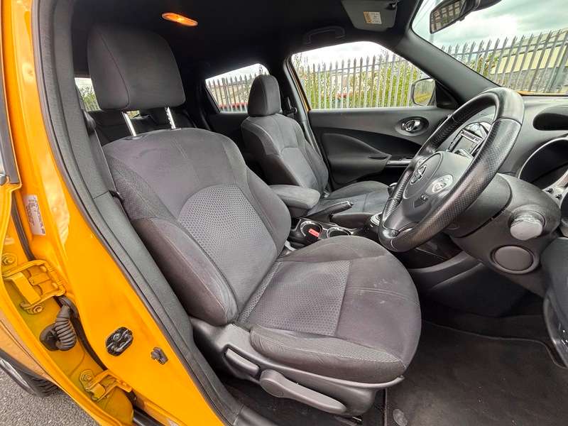2016 NISSAN JUKE 2016 NISSAN JUKE