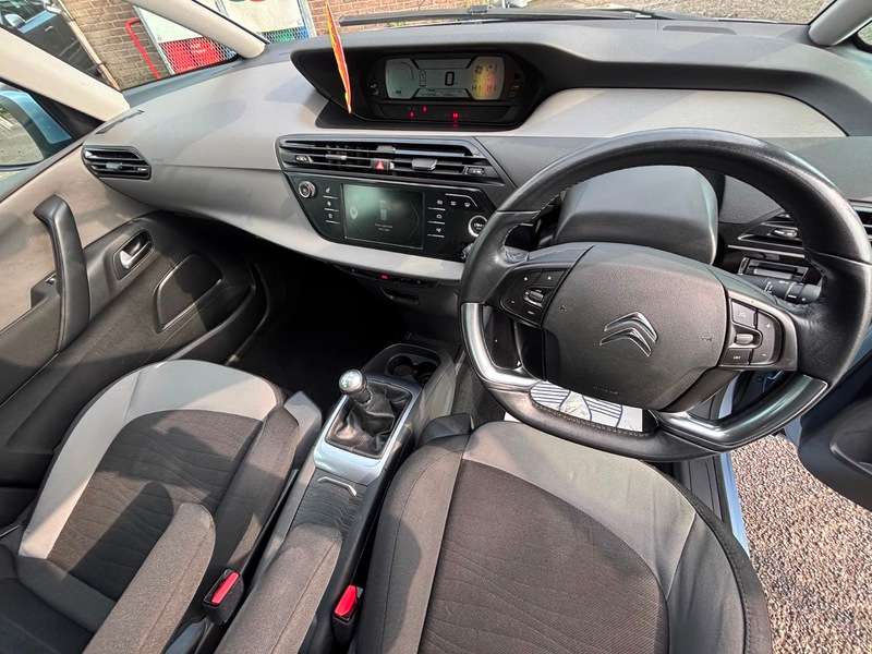 2014 CITROEN C4 PICASSO 2014 CITROEN C4 PICASSO